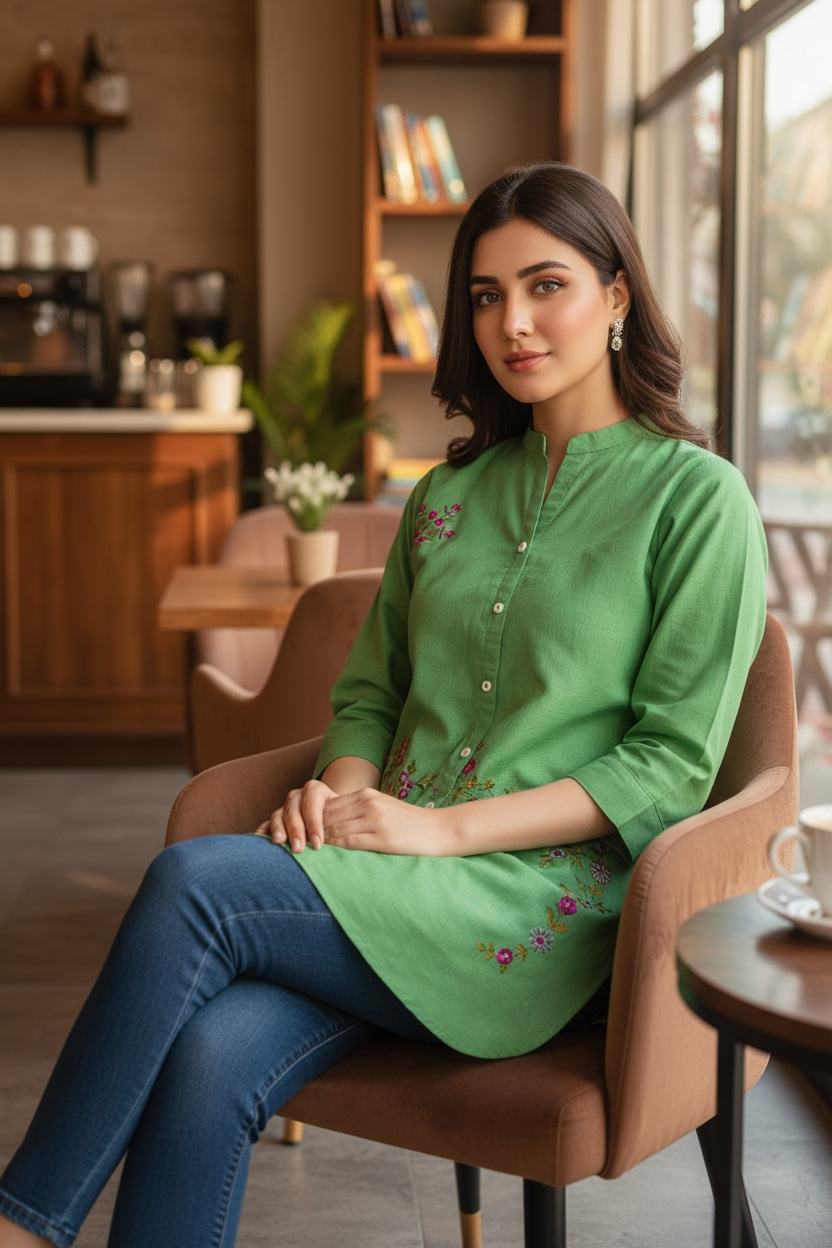 SoftLoom - Grace Stitch 