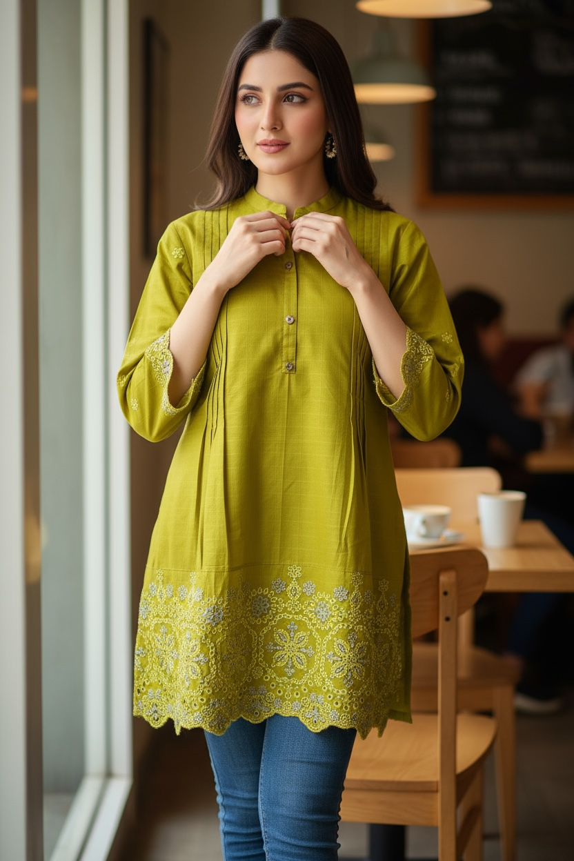 Noor Essence - Grace Stitch 