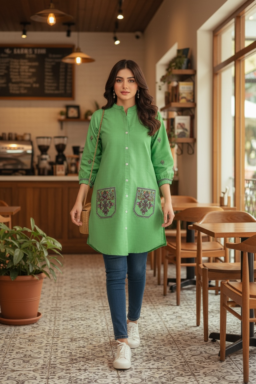 Enlira - Grace Stitch 