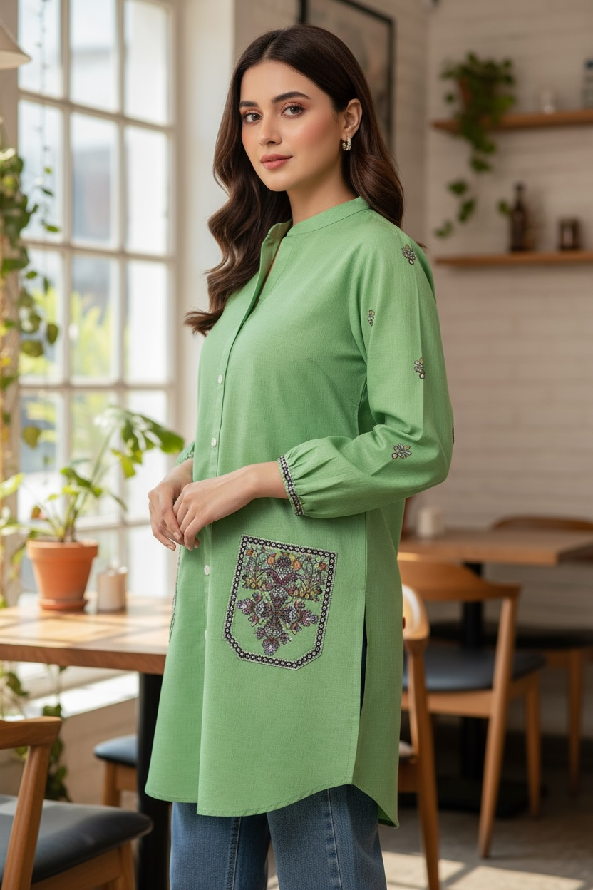 Enlira - Grace Stitch 