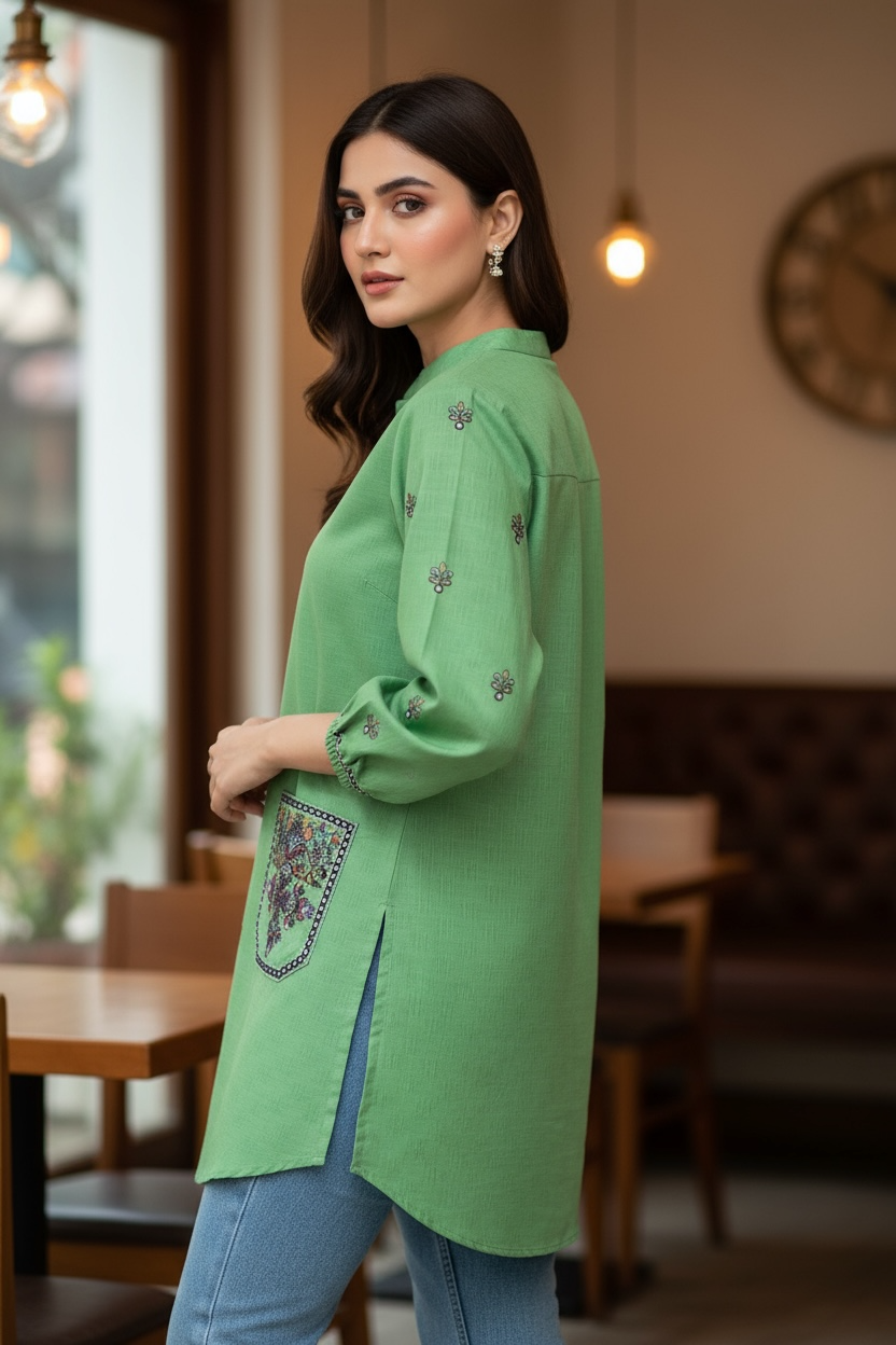 Enlira - Grace Stitch 