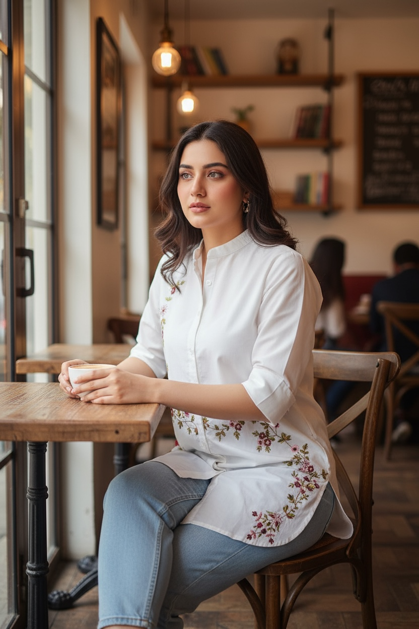 Winter Weave - Grace Stitch 