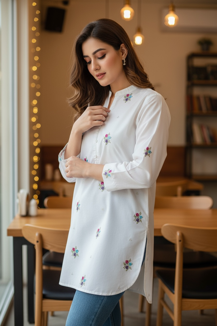 Noorah - Grace Stitch 