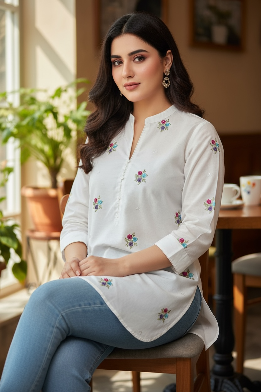 Noorah - Grace Stitch 