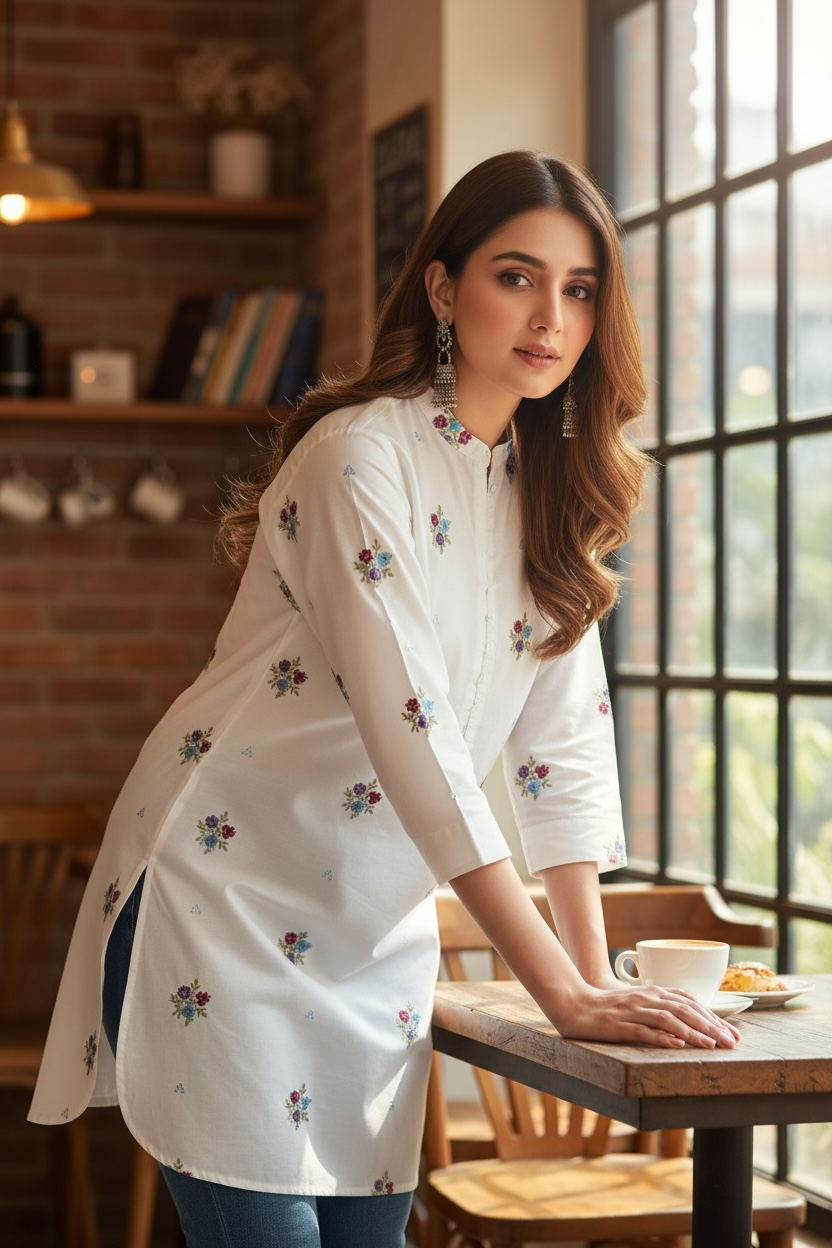 Noorah - Grace Stitch 