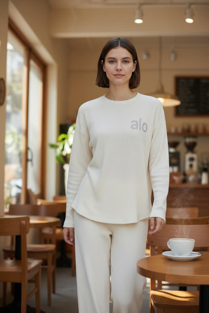 West Fit - Grace Stitch 