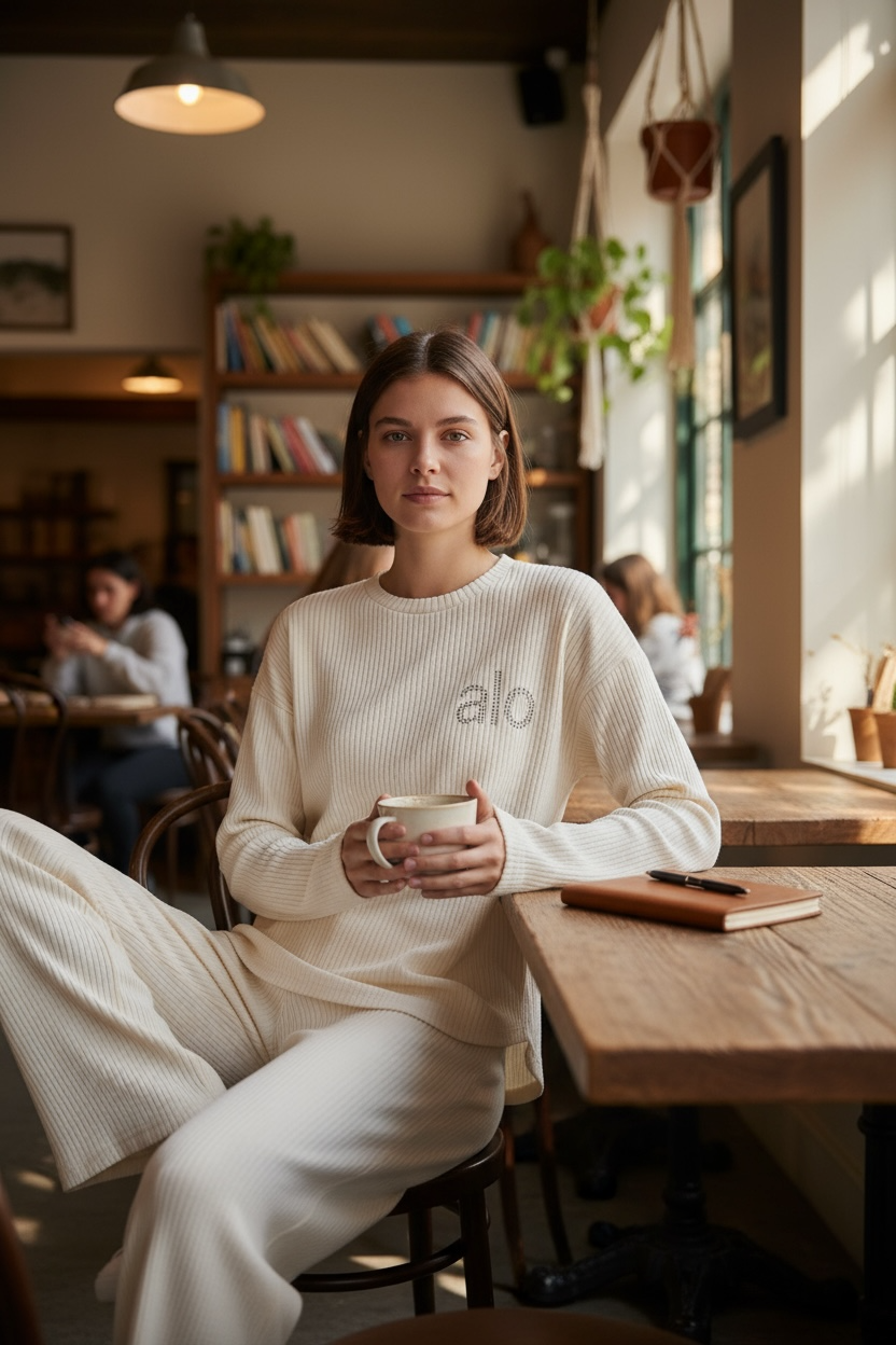 West Fit - Grace Stitch 