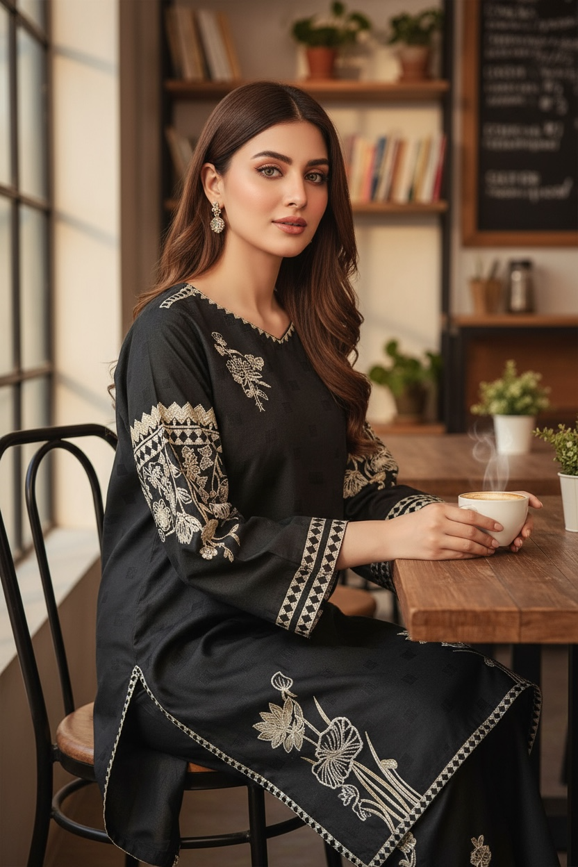 Rose Noir - Grace Stitch 