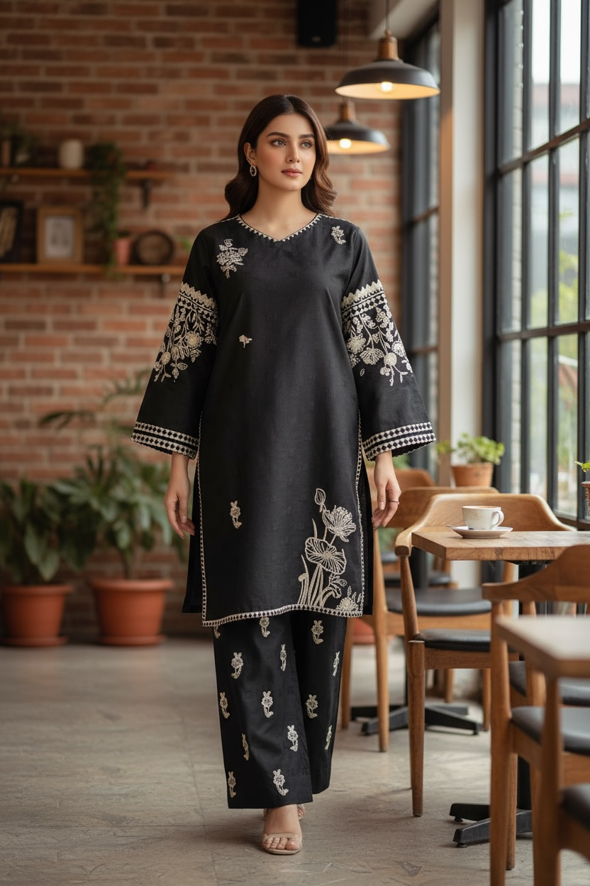 Rose Noir - Grace Stitch 