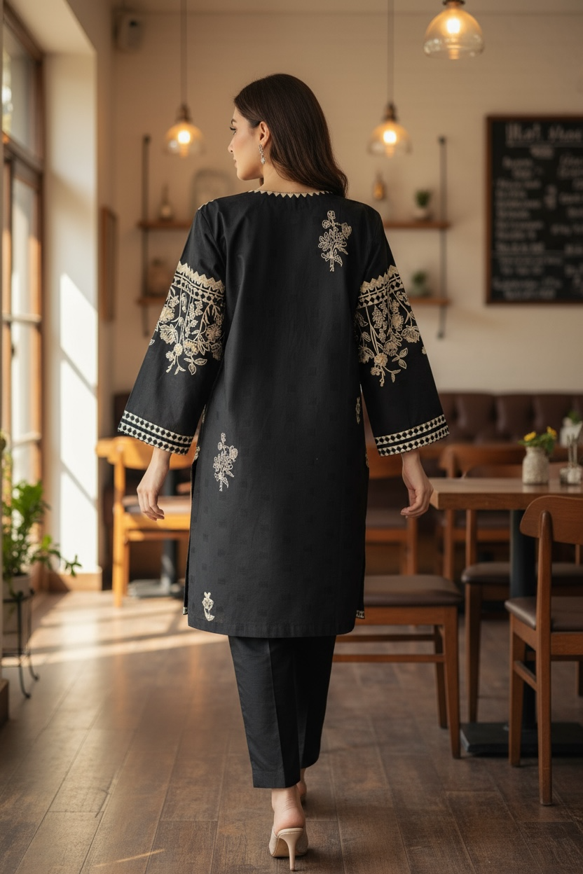 Rose Noir - Grace Stitch 