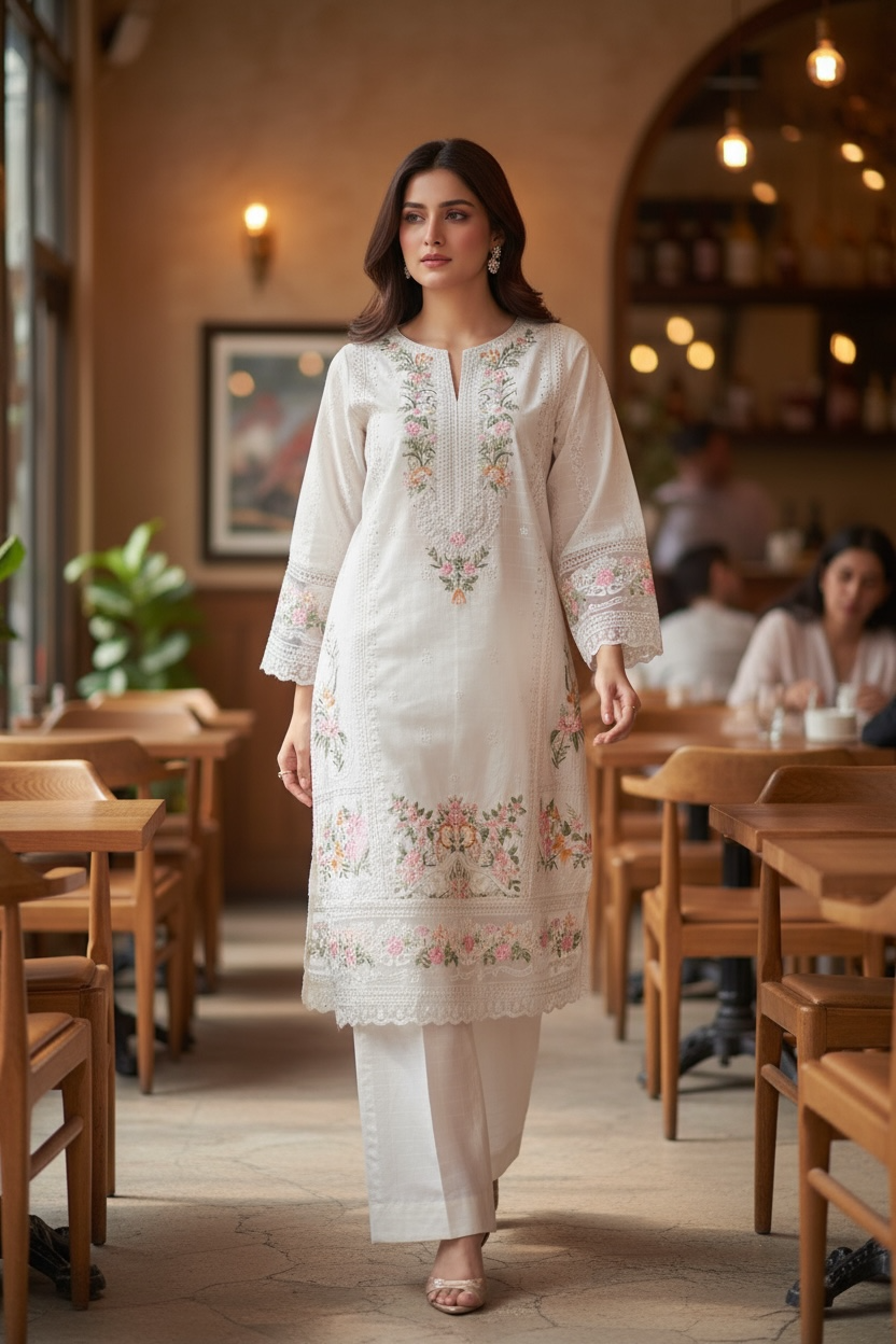 Pearl Grace - Grace Stitch 