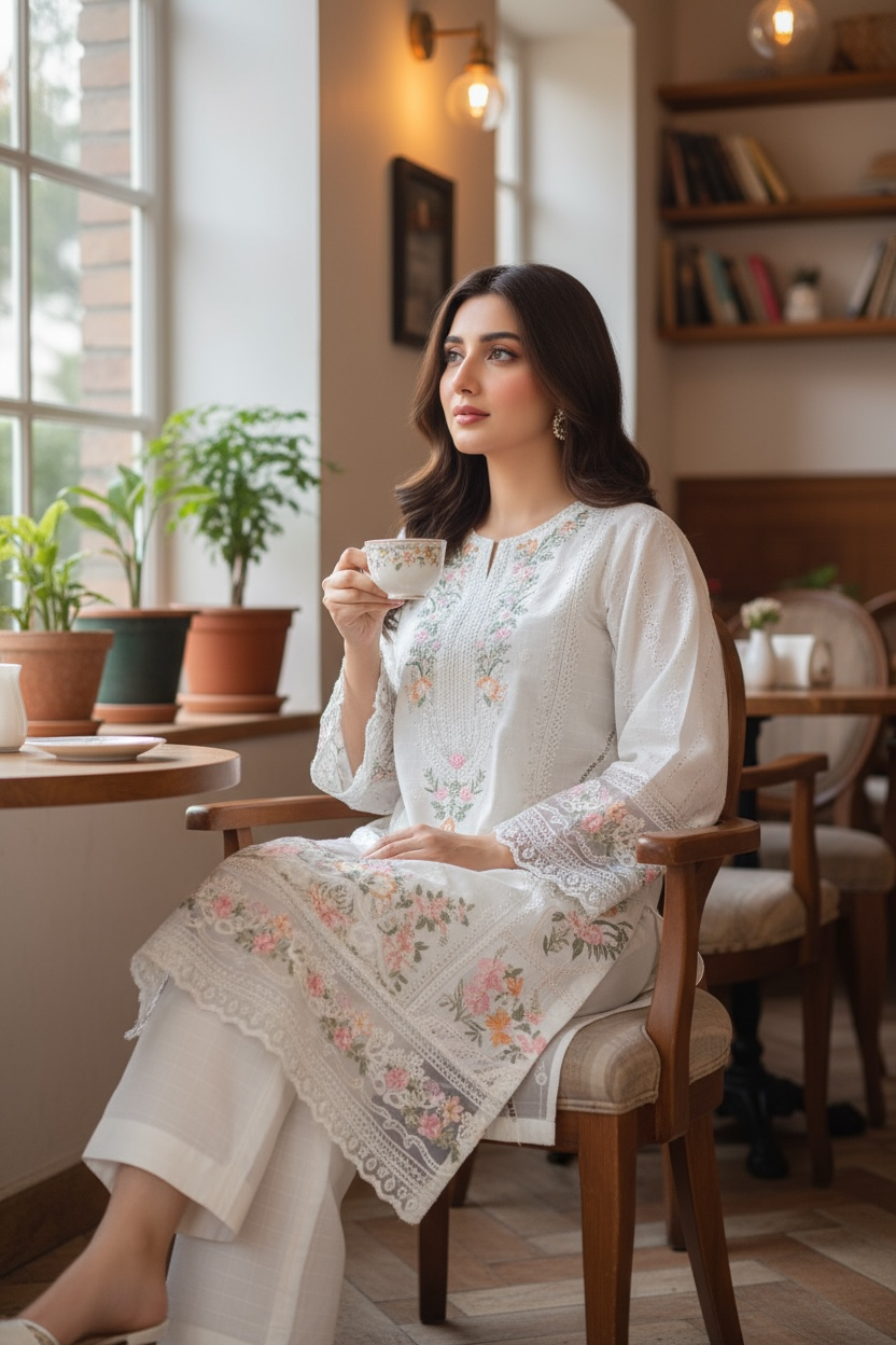 Pearl Grace - Grace Stitch 