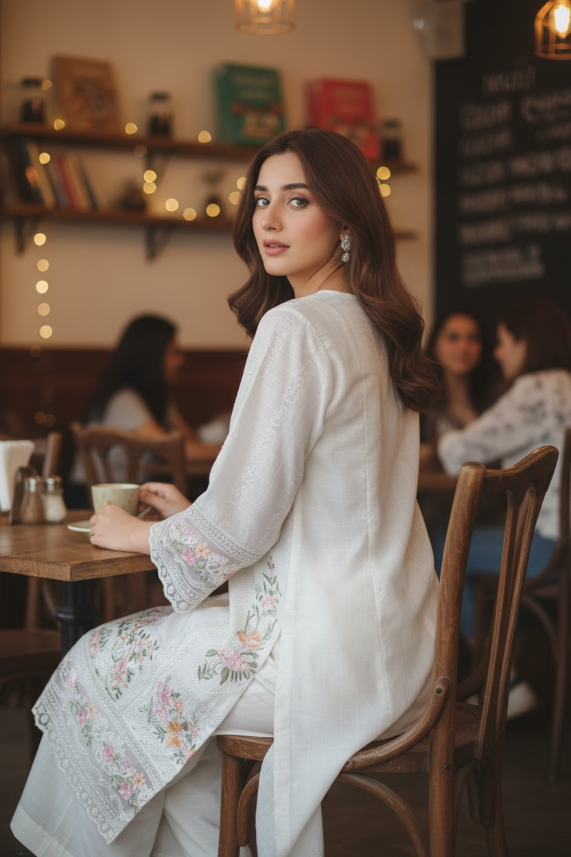 Pearl Grace - Grace Stitch 