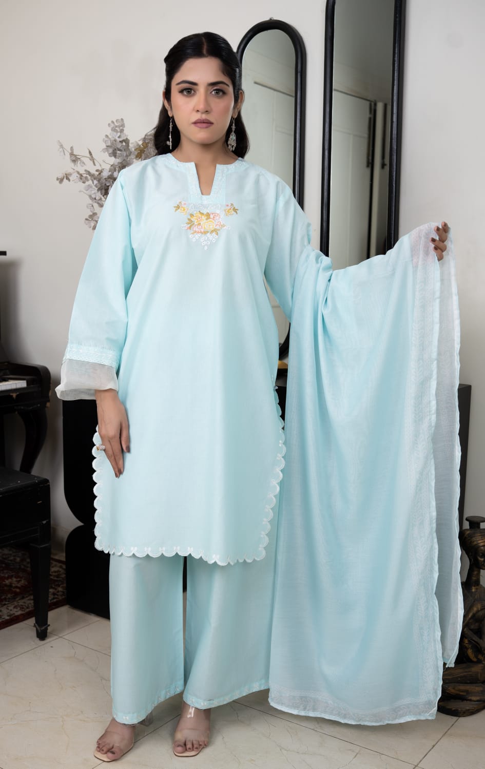 Sky Serene - Grace Stitch 