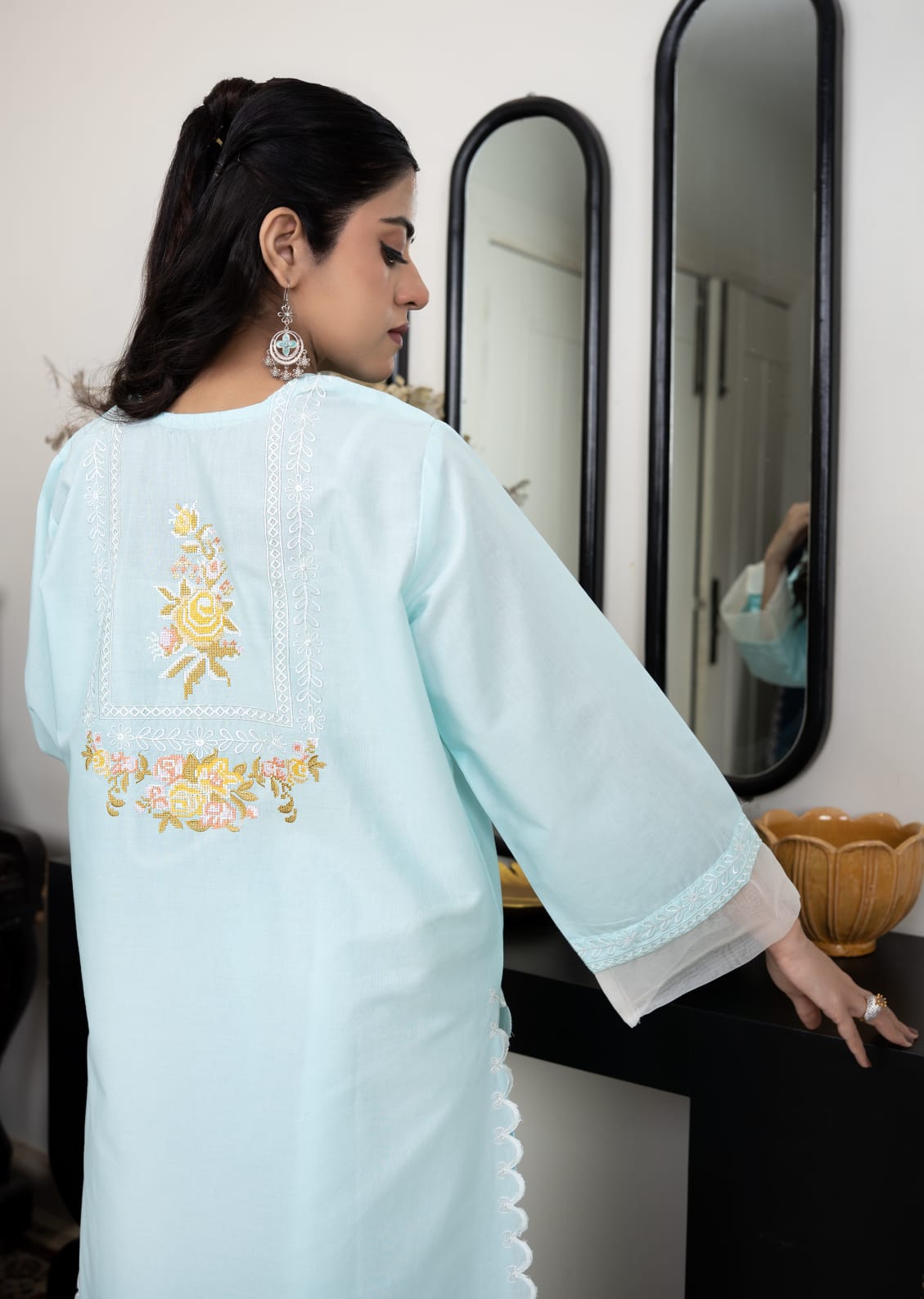 Sky Serene - Grace Stitch 