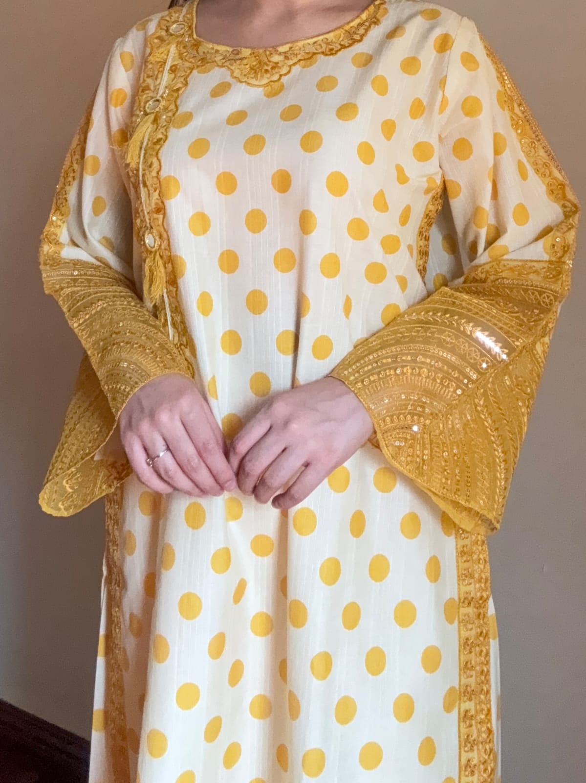 Butter Bloom - Grace Stitch 