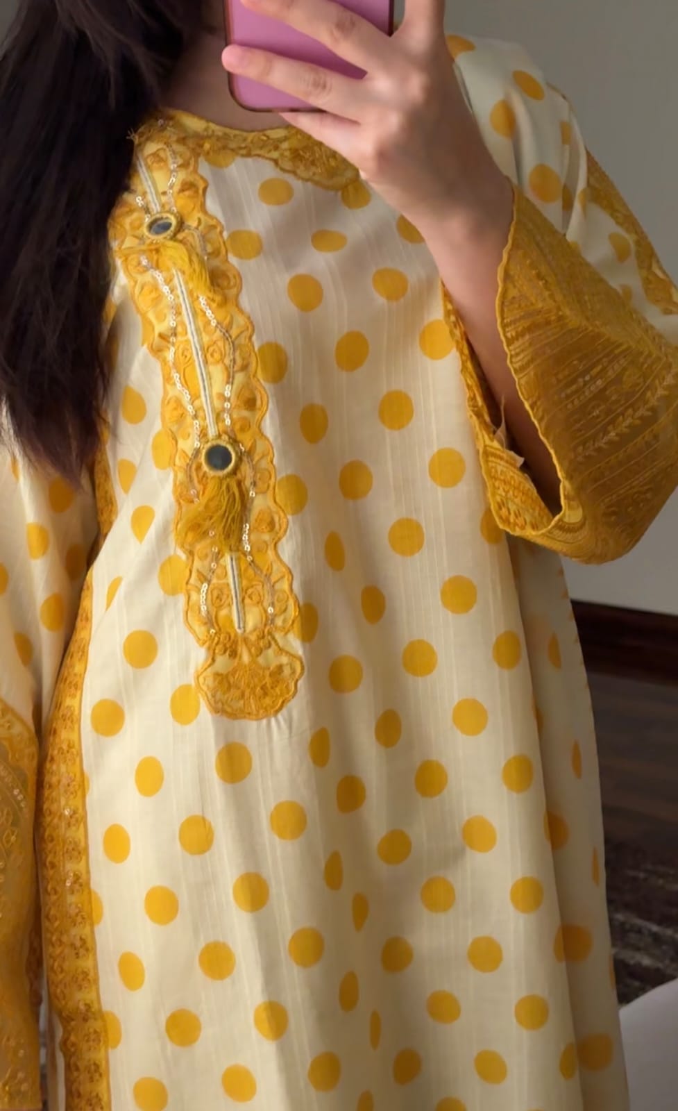Butter Bloom - Grace Stitch 