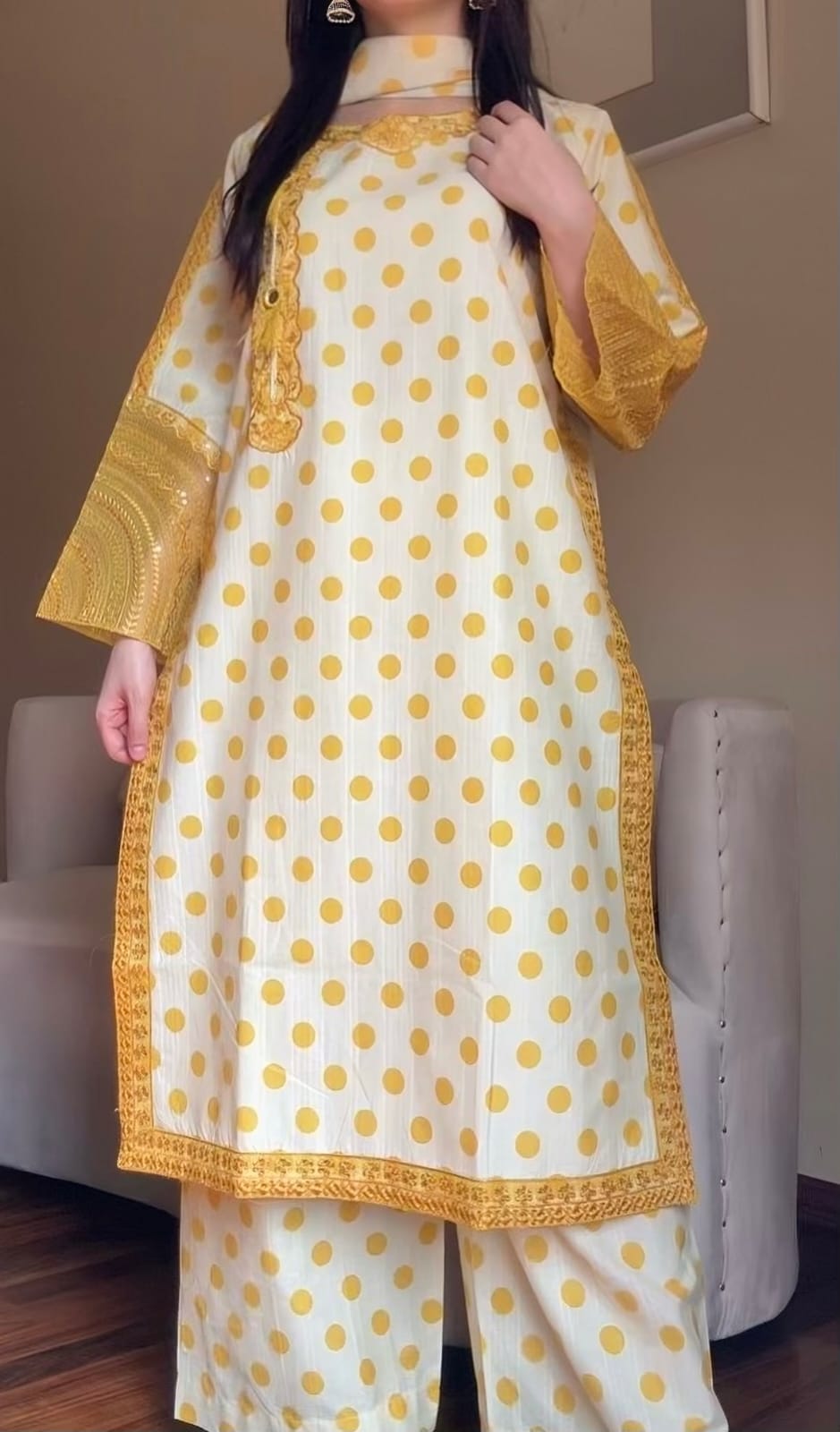 Butter Bloom - Grace Stitch 