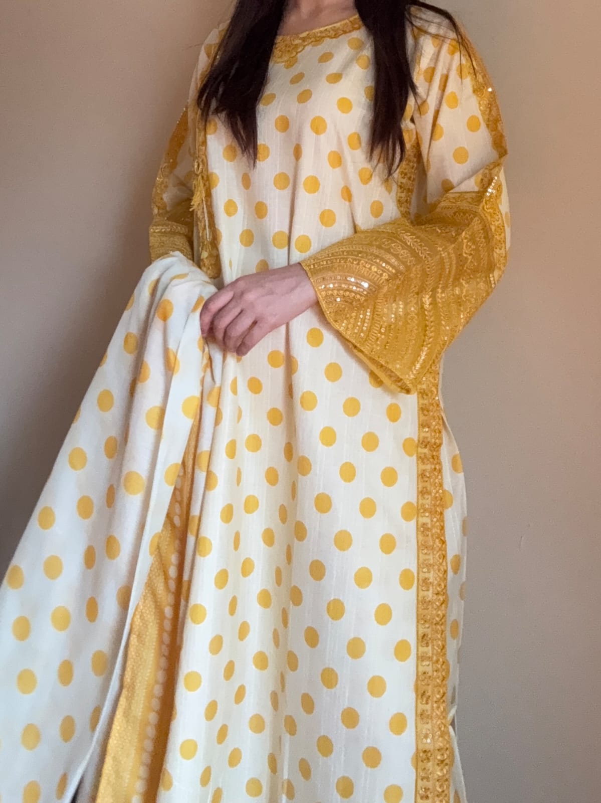 Butter Bloom - Grace Stitch 