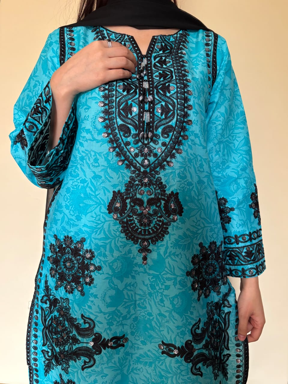 Blue Haven - Grace Stitch 