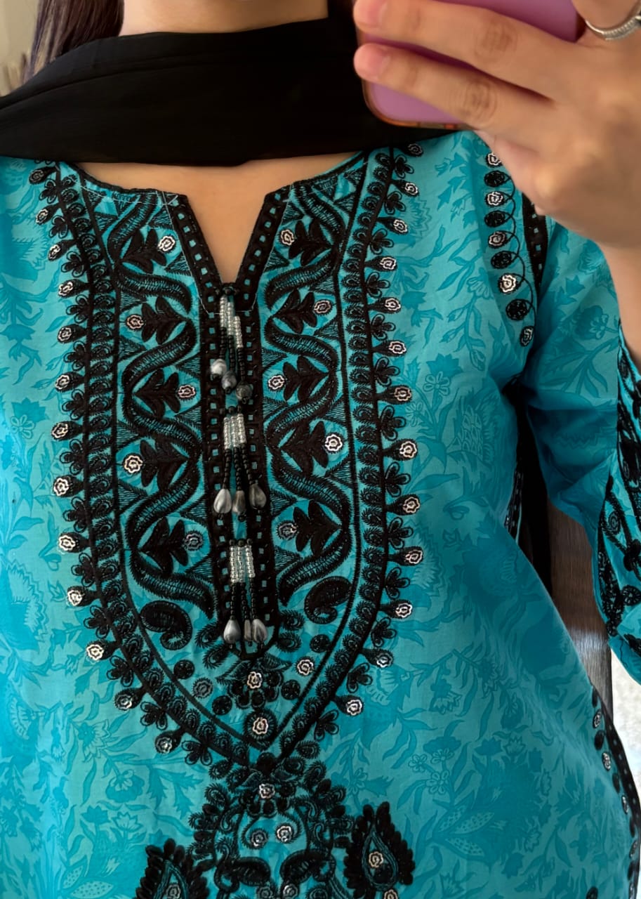 Blue Haven - Grace Stitch 