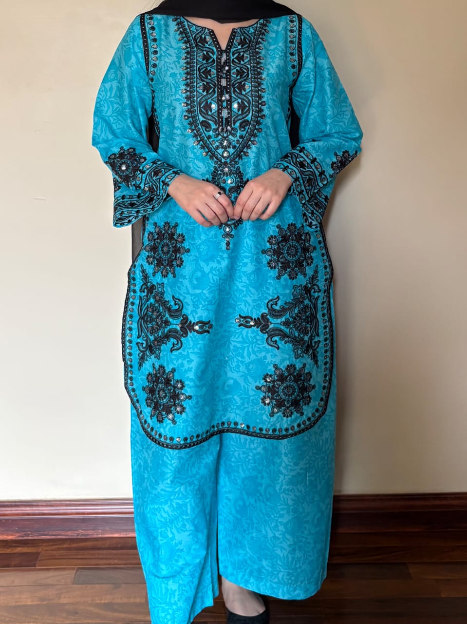 Blue Haven - Grace Stitch 