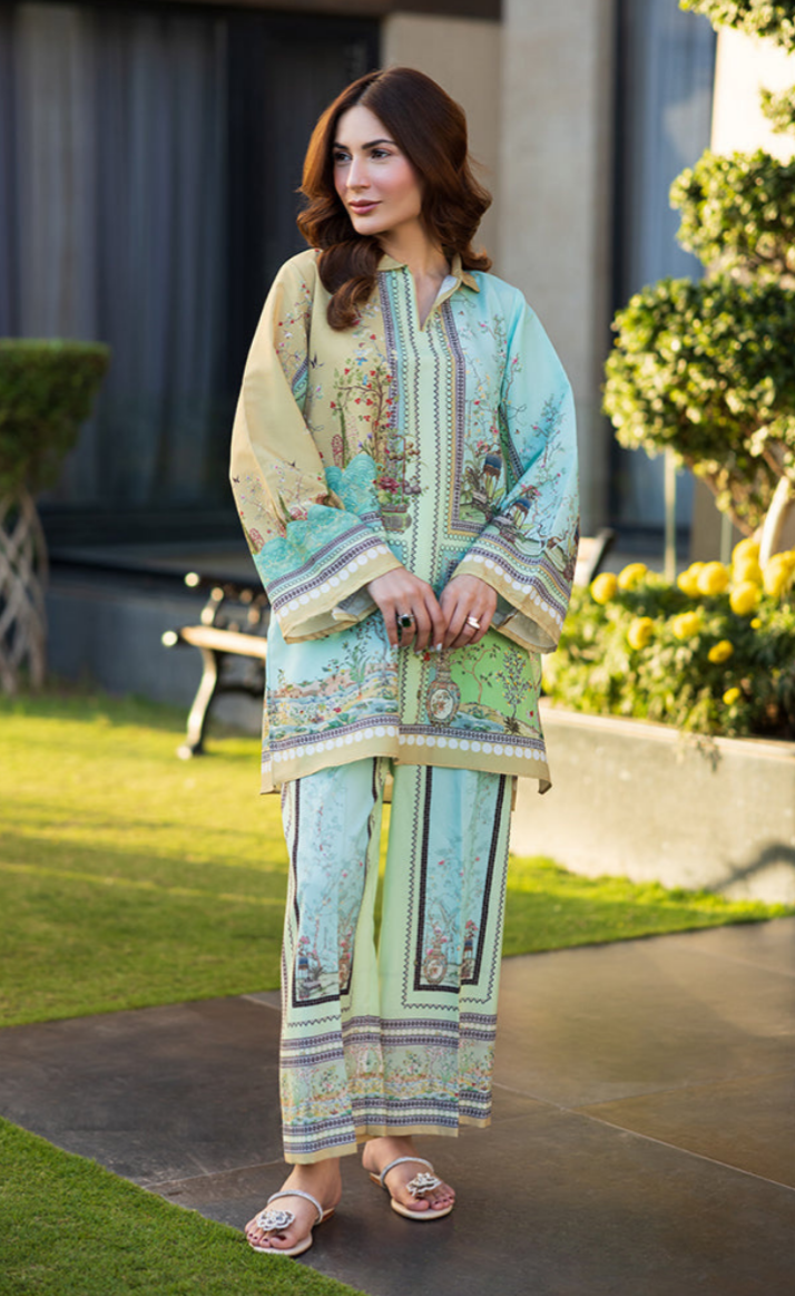 Serene - Grace Stitch 